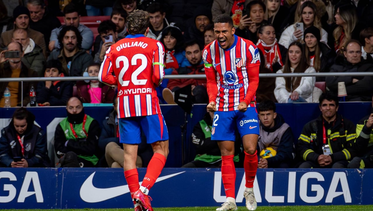 Atlético de Madrid 2-0 Mallorca: Tres puntos para calentar el derbi