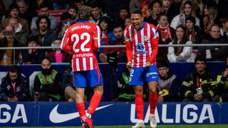 Atlético de Madrid 2-0 Mallorca: Tres puntos para calentar el derbi