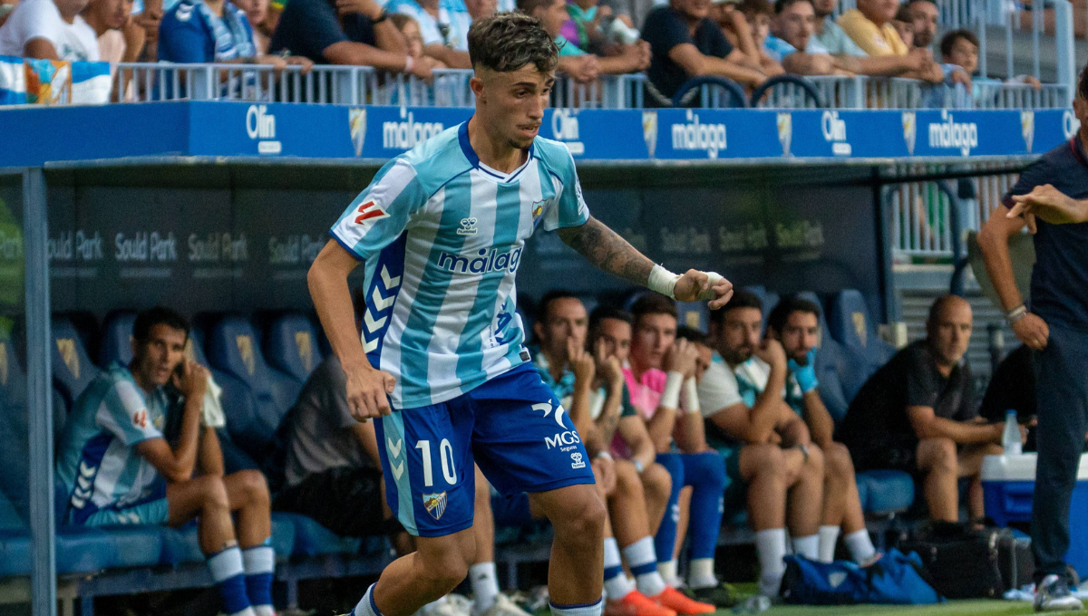 David Larrubia, por ocho millones