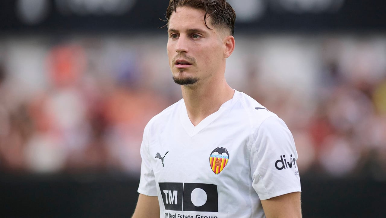 Sorpresa con Sergi Canos