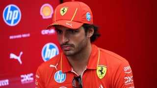 Carlos Sainz se niega a despedirse de Ferrari