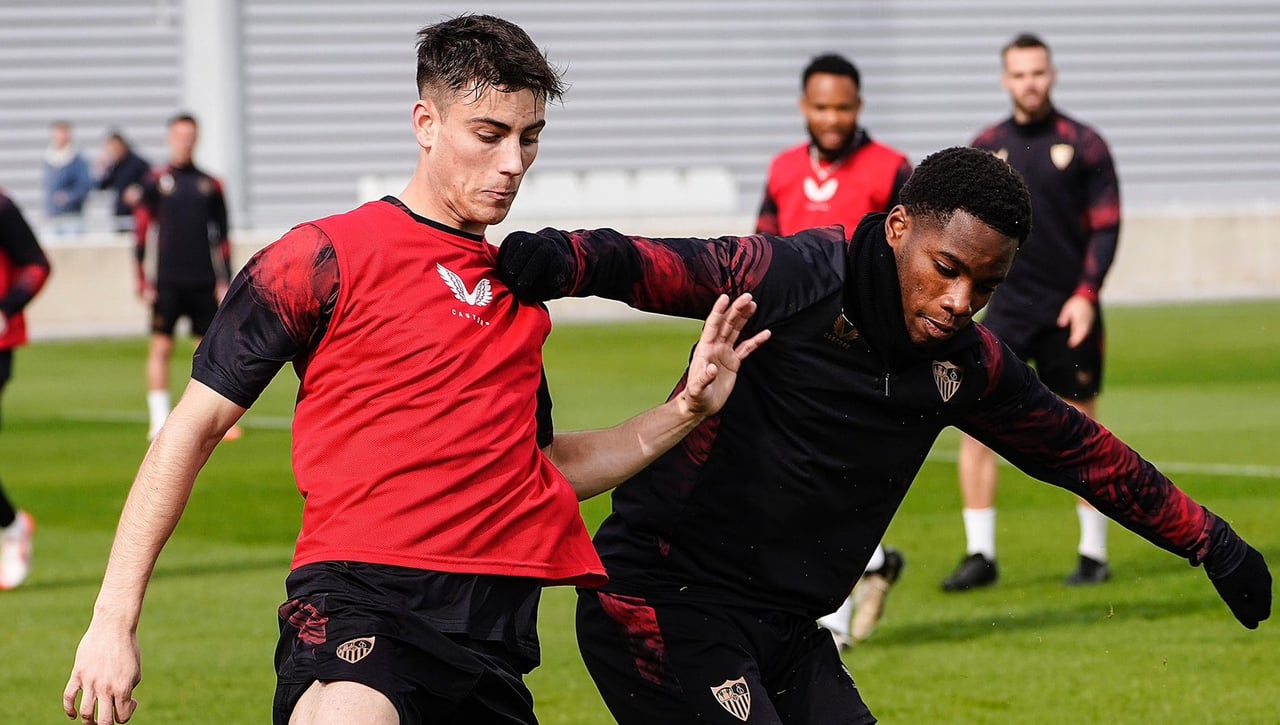 Dos bienvenidas que dejan la lista para Valladolid con sólo cinco bajas