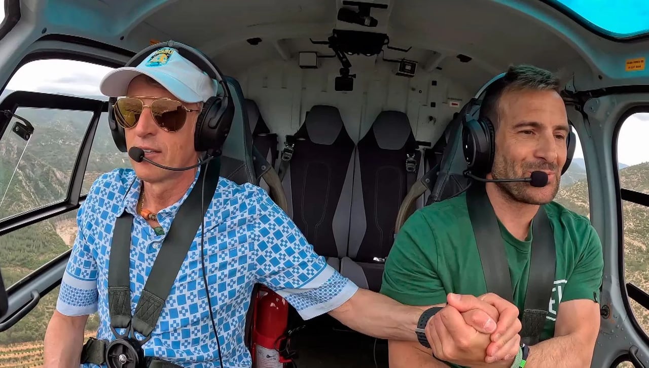 Calleja vuelve por todo lo alto y emociona a toda España