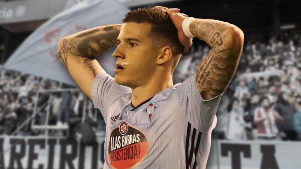 Santi Mina afronta su cruel destino