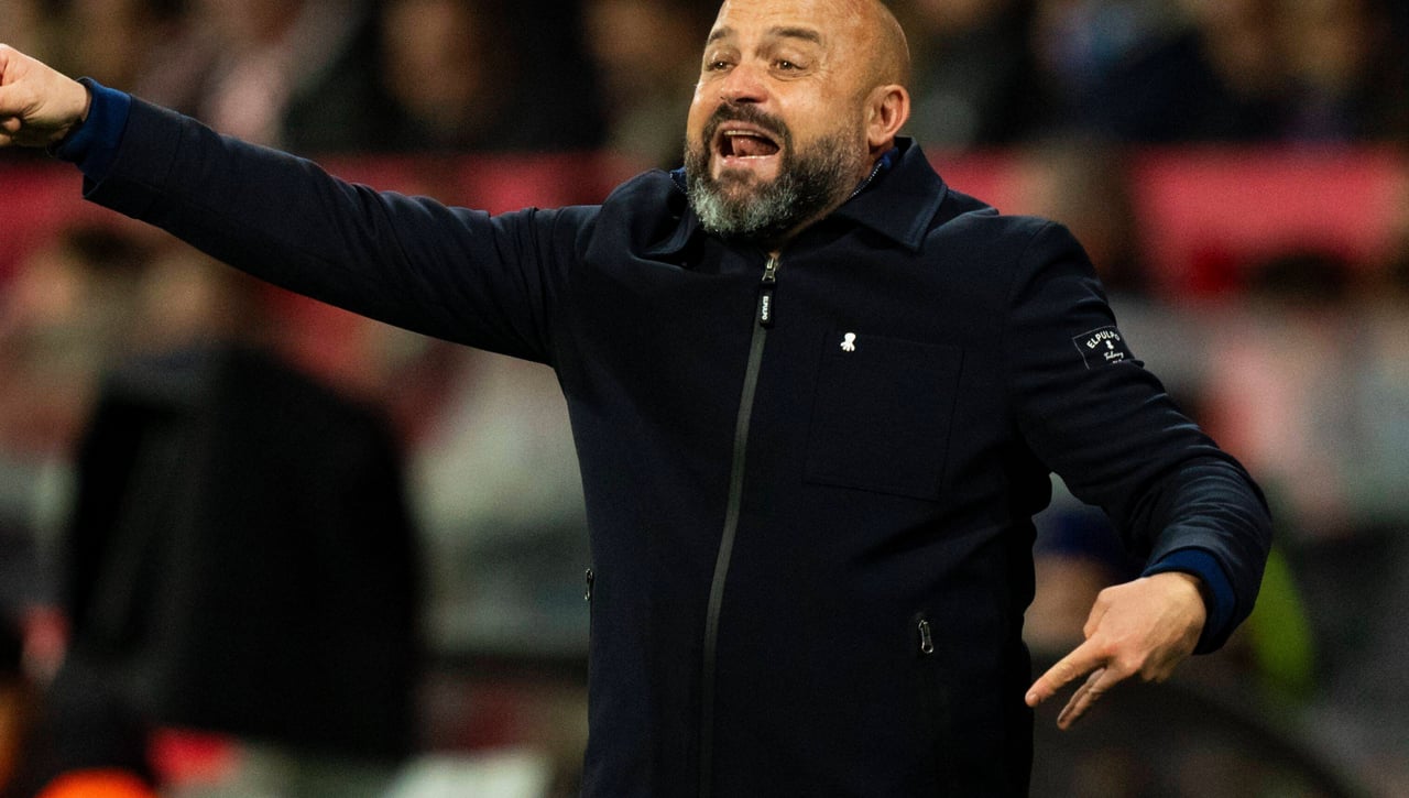 Manolo González prepara cambios en la medular