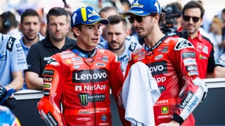 Marc Márquez manda un serio aviso a Bagnaia 
