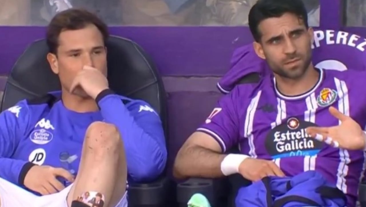 Latasa y Luis Pérez rompen su silencio