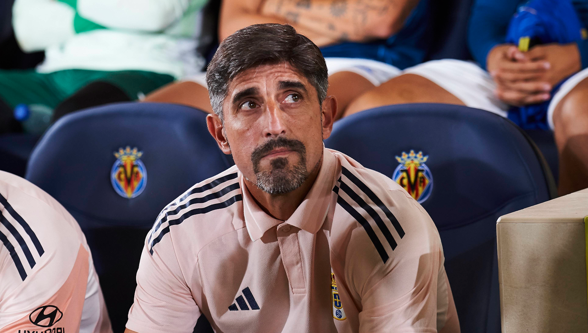 Paunovic, contundente con lo de Alberto Reina