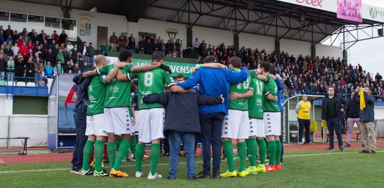 El Villanovense confirma el estadio del partido y el número de entradas para el Betis
