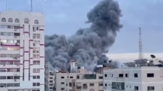 Dos ex de Real Madrid y Athletic, atrapados en la guerra de Israel: "No podemos salir"