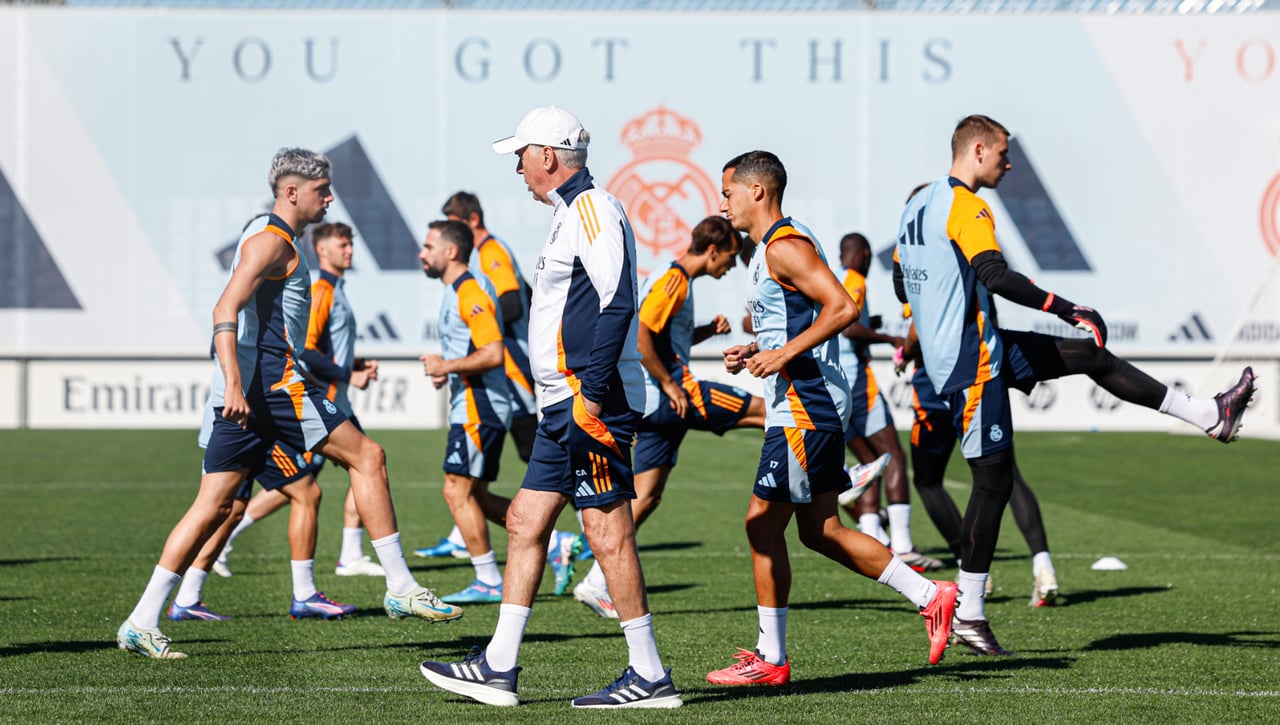 Convocatoria Real Madrid contra la Real Sociedad: Convocados, lesionados y ausencias del equipo de Ancelotti