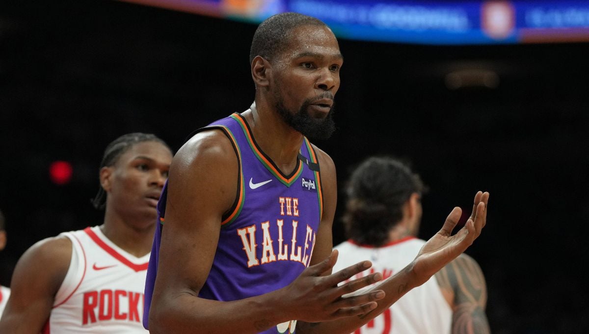 Avances para cerrar el fichaje de Kevin Durant