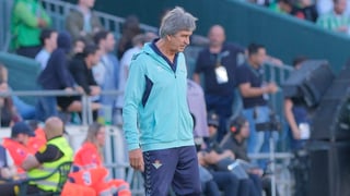 La Conference, el Sevilla, el penalti de Abde... Pellegrini no se muerde la lengua y derrocha sinceridad