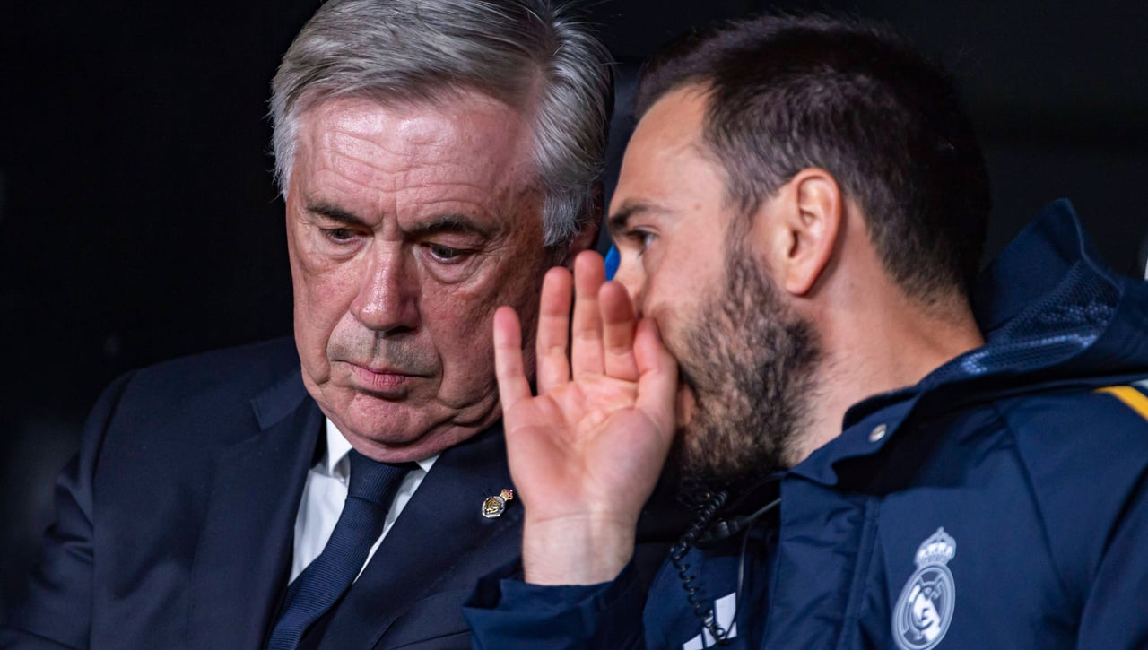 El sucesor de Ancelotti en el banquillo del Real Madrid 