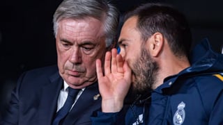 El sucesor de Ancelotti en el banquillo del Real Madrid 