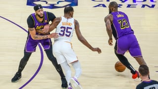 La NBA cambia las reglas a mitad de temporada