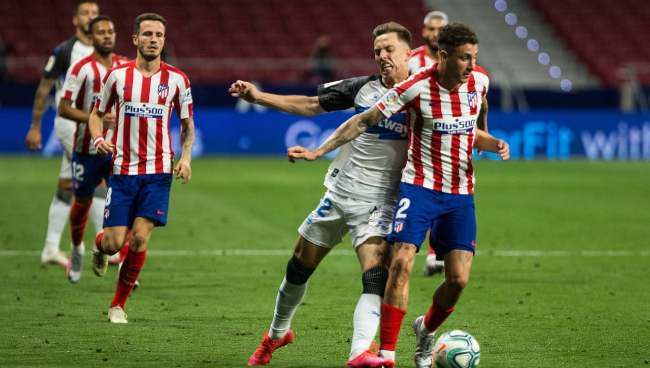 Atlético Madrid-Alavés: horario, canal y dónde ver en TV y online hoy el partido de LaLiga EA Sports