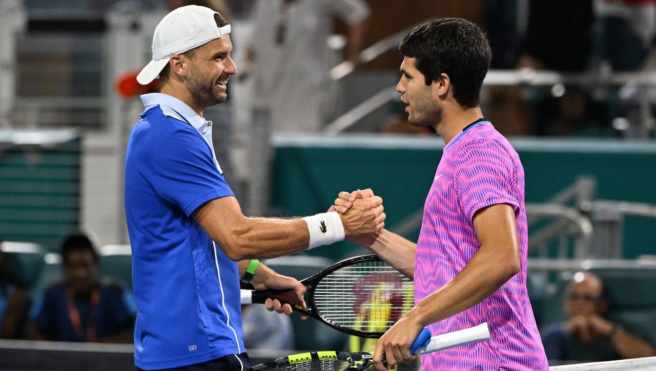 Carlos Alcaraz al fin tiene la oportunidad que deseaba