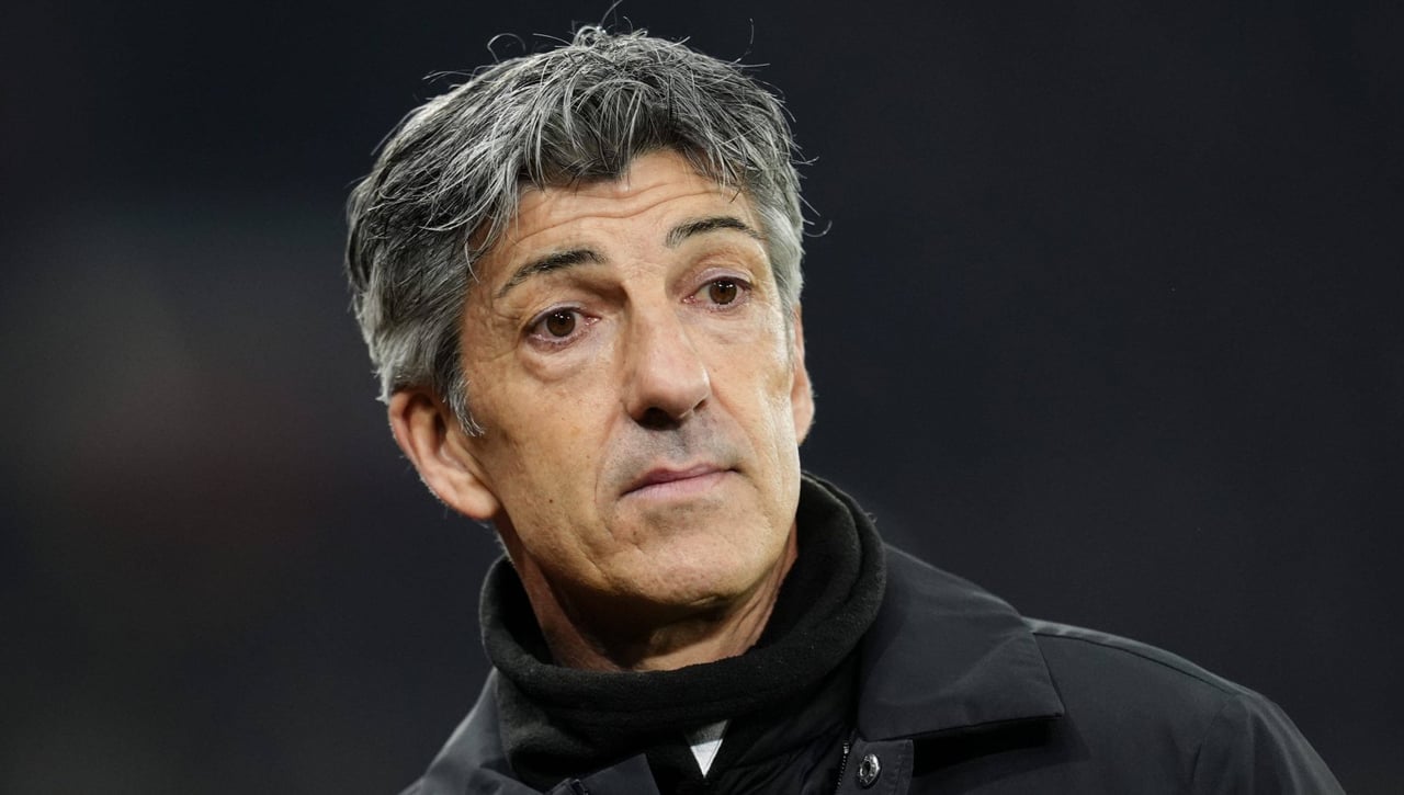 Imanol Alguacil ya tiene nuevo reto