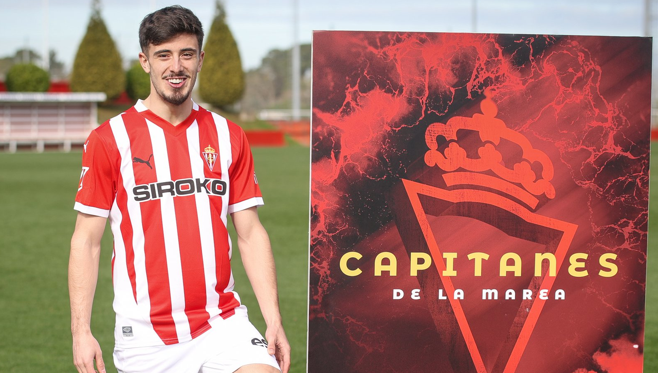 Rubén Albés sienta a Nico Serrano en el Racing de Santander