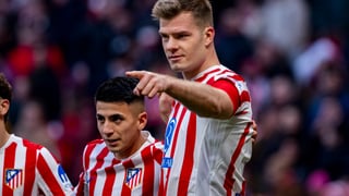 Atlético de Madrid 1-0 Alavés: El martillo de Sørloth mantiene al Atleti en la lucha por la Liga