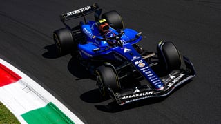 Carlos Sainz se cansa del Williams