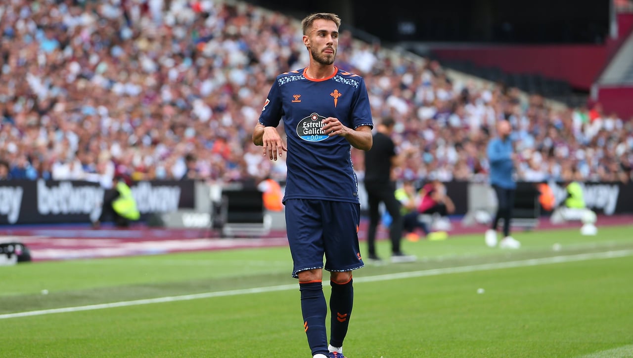 Se calienta el futuro de Mingueza