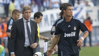 Cristiano Ronaldo quiere llevarse a Manuel Pellegrini con él a Arabia Saudí