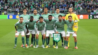 Confirmado un tercer amistoso para la pretemporada del Betis