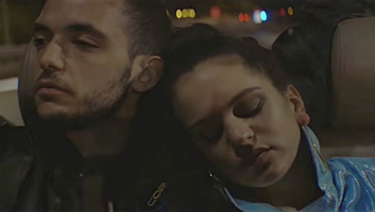 Rosalía y C. Tangana, otra vez juntos