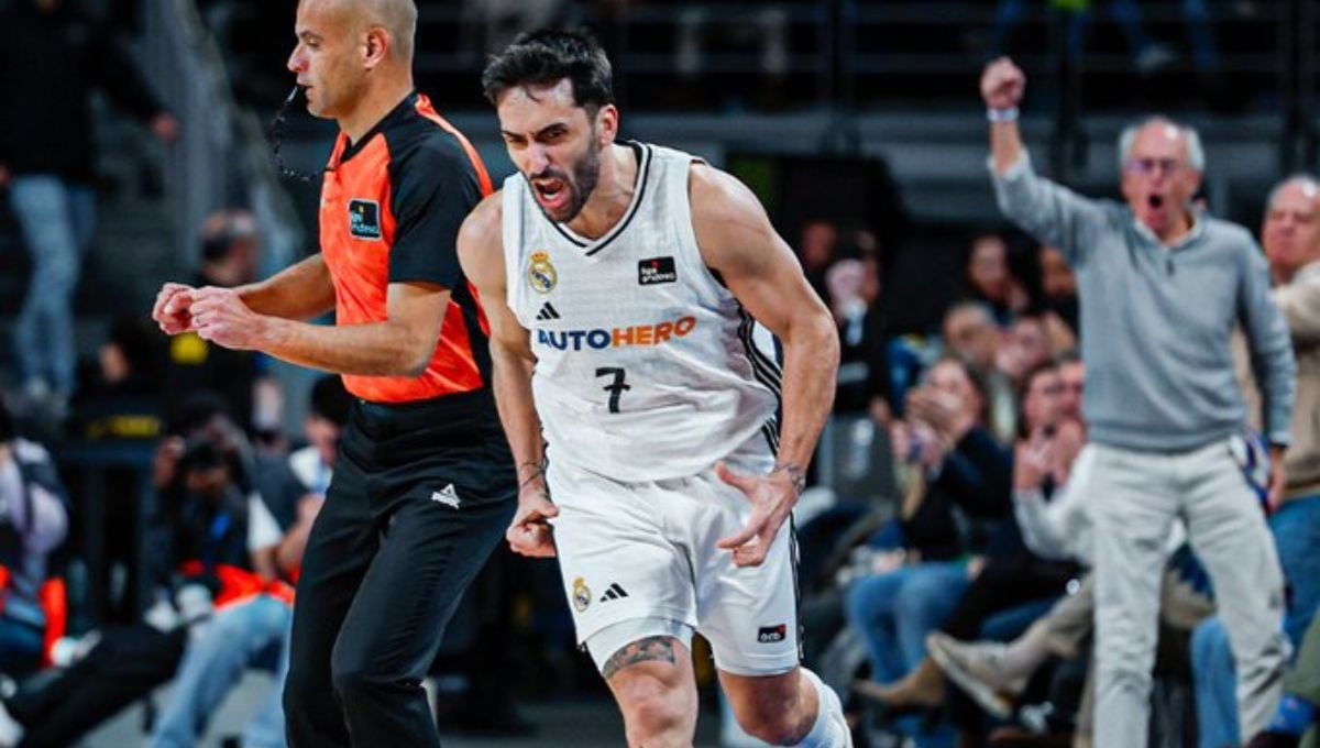 Real Madrid - Partizan, resumen y resultado del partido de Euroliga 2025-2026 