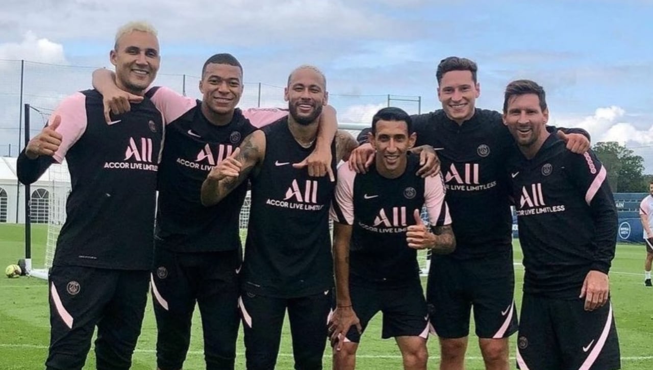El futbolista del PSG que se prepara como fichaje bomba del Rayo Vallecano