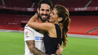 Sara Sálamo exhibe a los "machistas de manual" que la culpan del "bajo rendimiento" de Isco