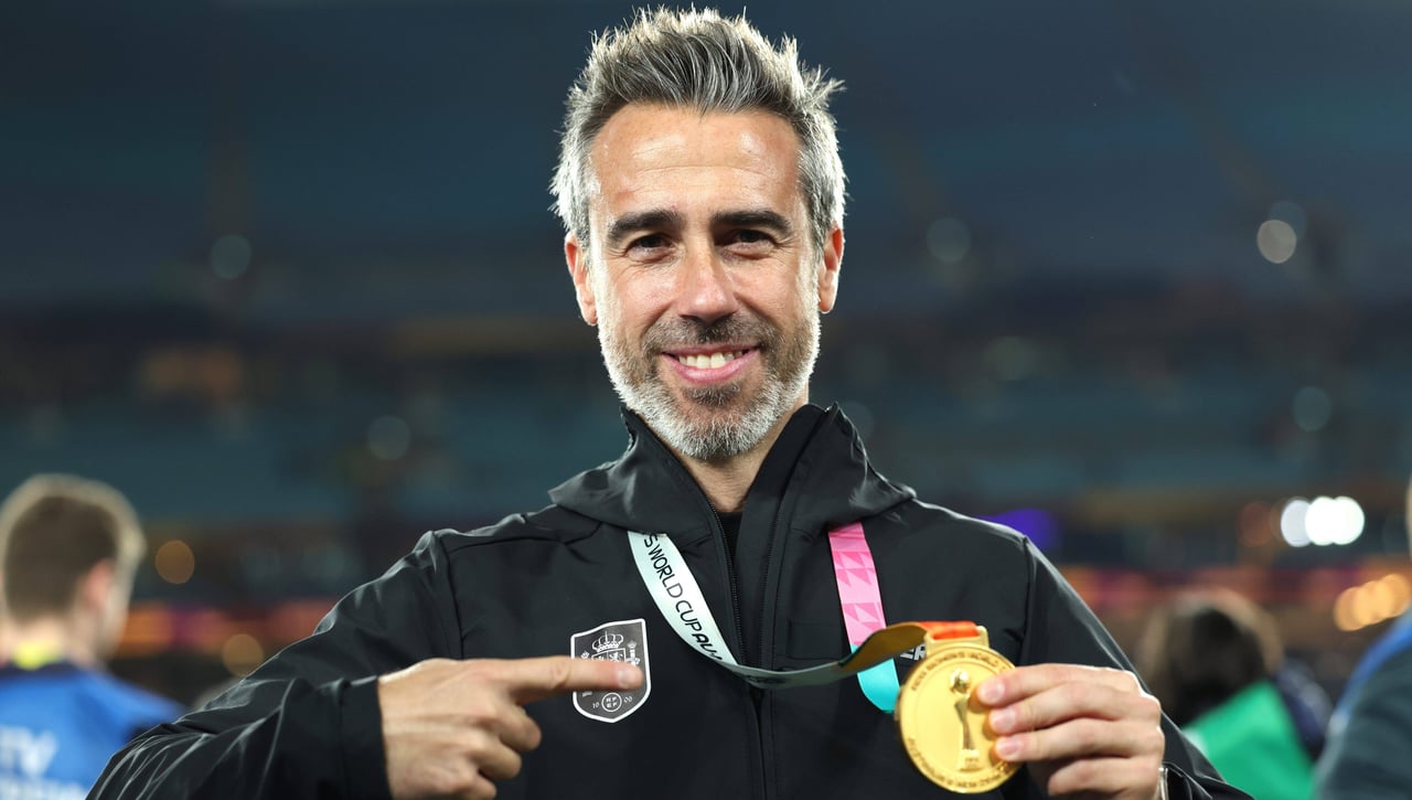 Jorge Vilda, capítulo abierto en España