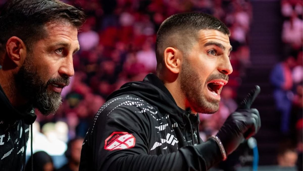 Ilia Topuria la lía y se busca otra pelea