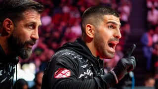 Ilia Topuria la lía y se busca otra pelea