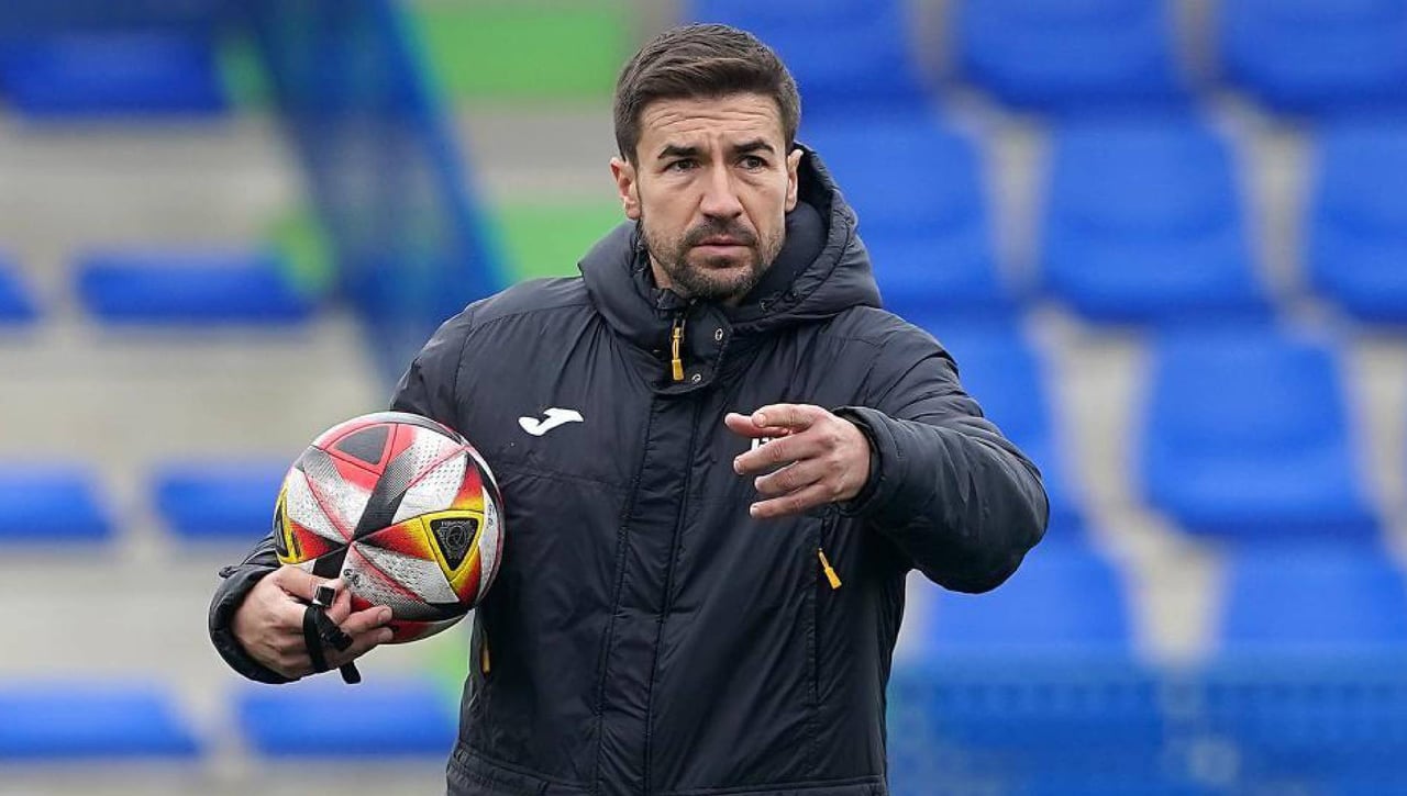 La llegada de Gabi, oficial