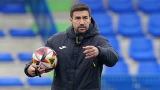 La llegada de Gabi, oficial