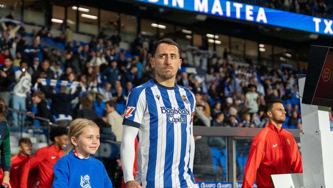 La polémica del Celta - Real Sociedad: grave error en el gol anulado a Oyazabal
