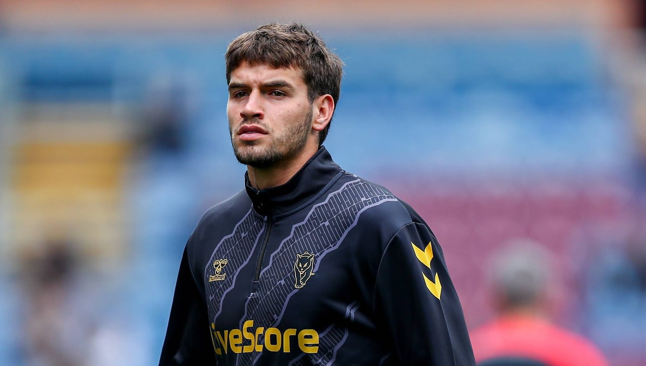 La vuelta de Marc Guiu, opción real