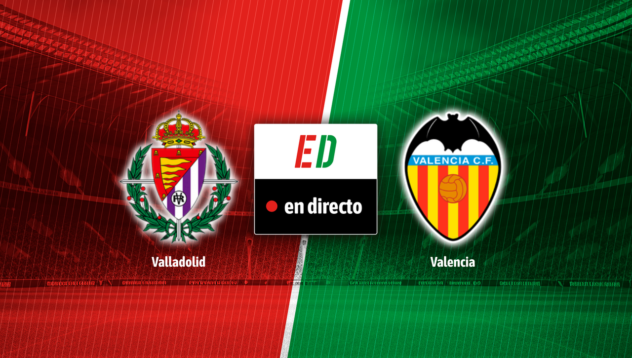 Valladolid - Valencia: Resultado, resumen y goles