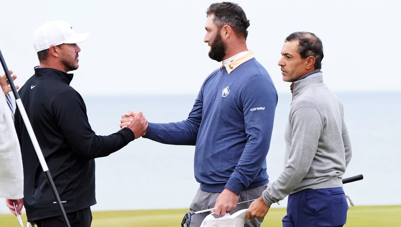 Jon Rahm no puede con un enemigo íntimo