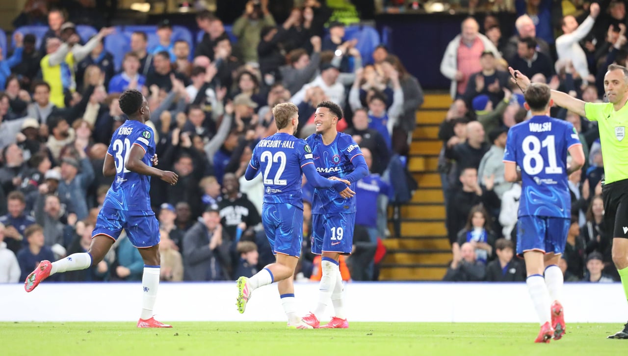Chelsea 1-0 Djurgarden: A la final sin despeinarse