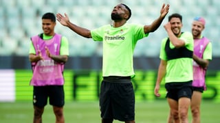 Los tres motivos que encienden a Bakambu 