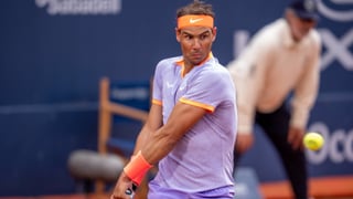 Rafa Nadal, más Andalucía que Carlos Alcaraz