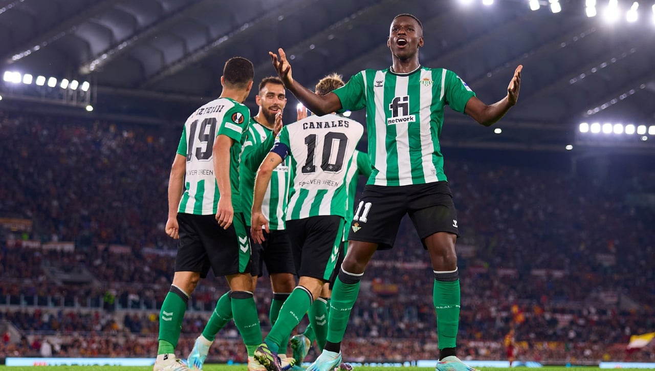 ¡Vaya golazo de Luiz Henrique!: "No lo querías meter, ¡eh!"