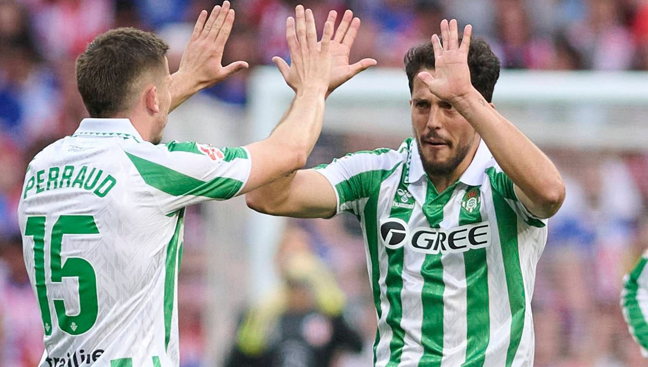 Cardoso y Fornals, sin paños calientes: "Es muy malo"