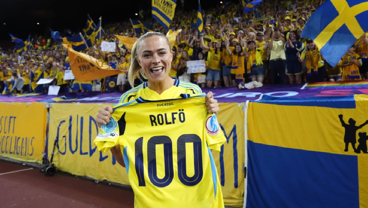 Un sorprendente nuevo destino para Rolfö