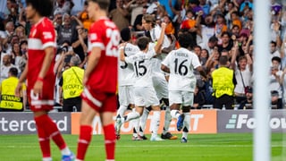 El 'tapado' del Real Madrid
