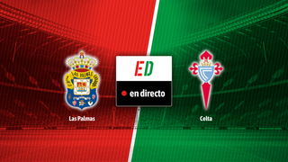 Las Palmas - Celta de Vigo: resultado, resumen y goles